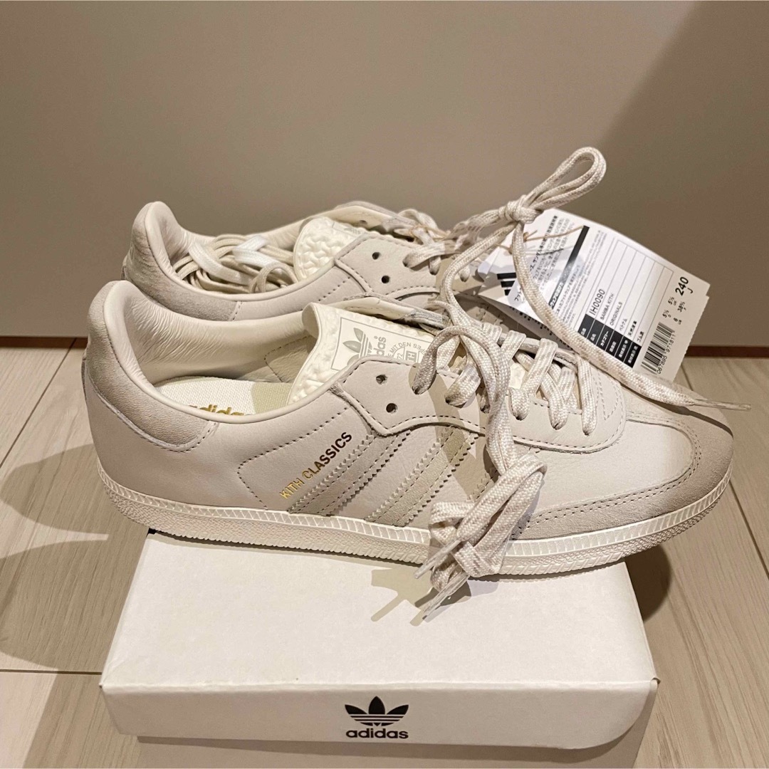 adidas(アディダス)のKith adidas Originals Handball Spezial  レディースの靴/シューズ(スニーカー)の商品写真