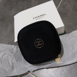 シャネル(CHANEL)のCHANELノベルティーベロアポーチ(ポーチ)