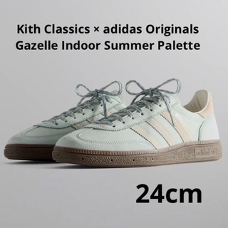 アディダス(adidas)のKith adidas Originals Handball Spezial (スニーカー)