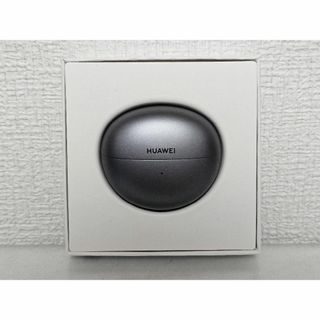 ファーウェイ(HUAWEI)のHUAWEI FreeClip（ブラック）(ヘッドフォン/イヤフォン)