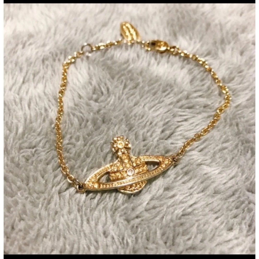 Vivienne Westwood(ヴィヴィアンウエストウッド)のVivienne Westwood＊ブレスレット レディースのアクセサリー(ブレスレット/バングル)の商品写真