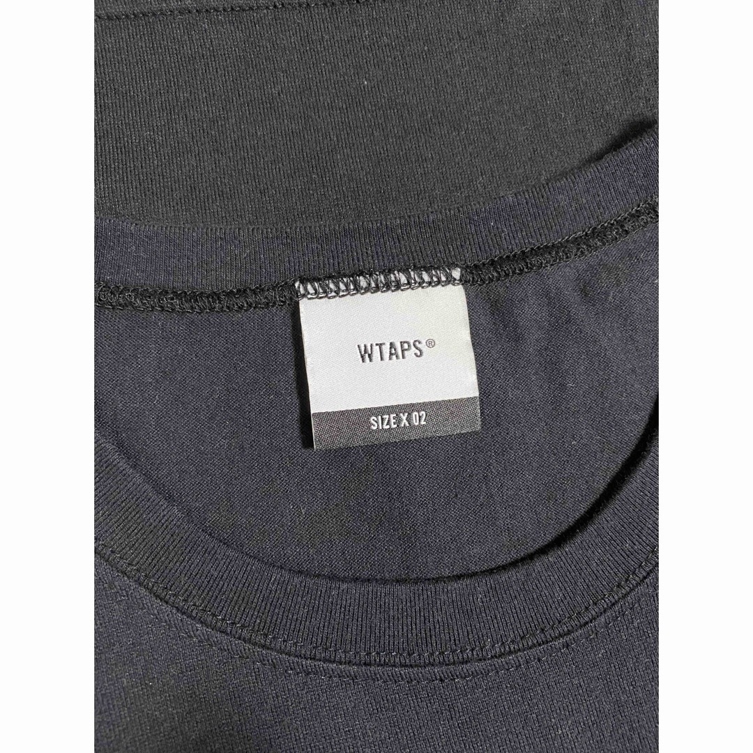 W)taps(ダブルタップス)のダブルタップス WTAPS BLANK SS 01 TEE メンズのトップス(Tシャツ/カットソー(半袖/袖なし))の商品写真