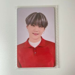 ボウダンショウネンダン(防弾少年団(BTS))の【SUGA】BTS MAP OF THE SOULON:E トレカ(アイドルグッズ)