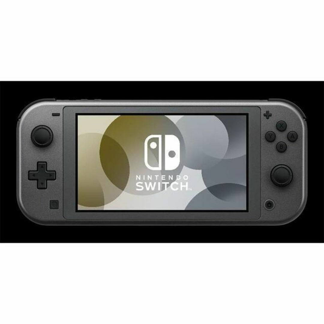 Nintendo Switch(ニンテンドースイッチ)の新品未開封押印無　Nintendo Switch Lite ディアルガ・パルキア エンタメ/ホビーのゲームソフト/ゲーム機本体(携帯用ゲーム機本体)の商品写真