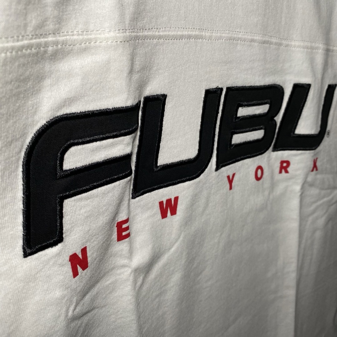 FUBU(フブ)のFUBU Tシャツ ゲームシャツ　ヒップホップTシャツ　フブTシャツ メンズのトップス(Tシャツ/カットソー(半袖/袖なし))の商品写真