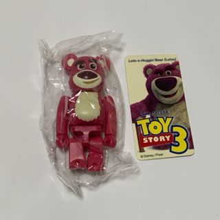 メディコムトイ(MEDICOM TOY)のBE@RBRICK  100% シリーズ20 トイストーリー3  ロッツォ(アメコミ)