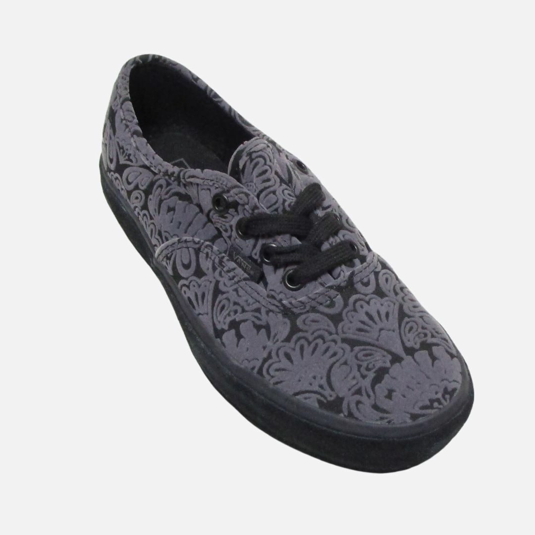 AUTHENTIC（VANS）(オーセンティック)の★新品★バンズ★オーセンティックプラットフォーム (Black/5.5) レディースの靴/シューズ(スニーカー)の商品写真