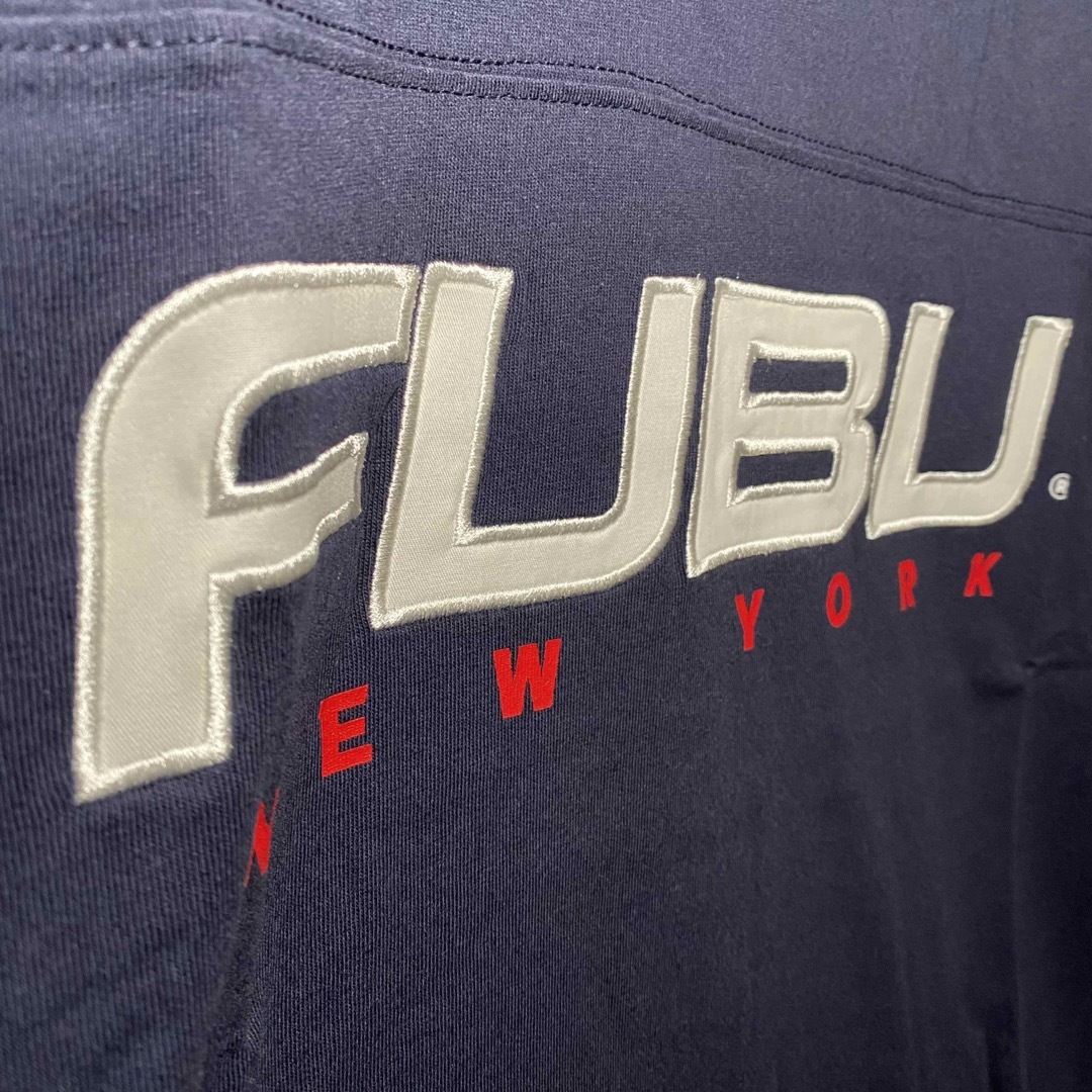 FUBU(フブ)のフブTシャツ FUBU Tシャツ ゲームシャツ　ヒップホップTシャツ メンズのトップス(Tシャツ/カットソー(七分/長袖))の商品写真