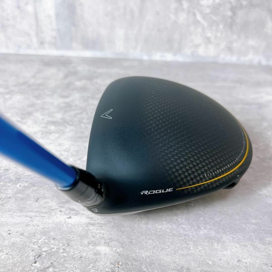 Callaway(キャロウェイ)のキャロウェイ　ローグ ST MAX LS　D　9.0　フジクラ　NXブルー　S スポーツ/アウトドアのゴルフ(クラブ)の商品写真