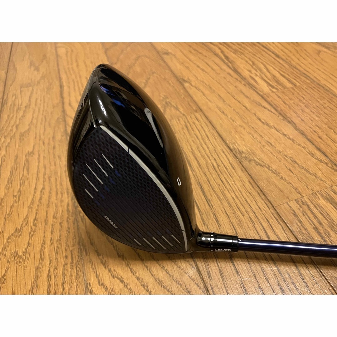 TaylorMade(テーラーメイド)の①Qi10 MAXドライバー （#1W:9°）  Diamana50 : S スポーツ/アウトドアのゴルフ(クラブ)の商品写真