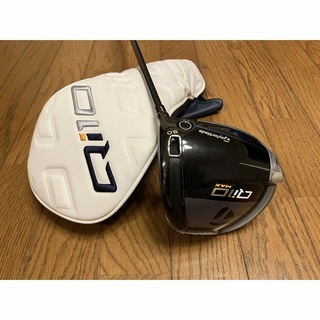 テーラーメイド(TaylorMade)のQi10 MAXドライバー （#1W:9°）  Diamana50 : S(クラブ)