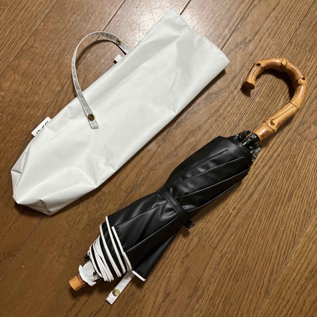 Wpc.(ダブルピーシー)のuvo UVO 日傘 2段 レディースのファッション小物(傘)の商品写真