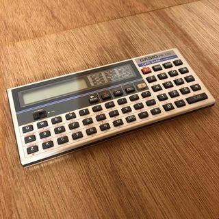 カシオ(CASIO)のCASIO ポケットコンピュータ(その他)