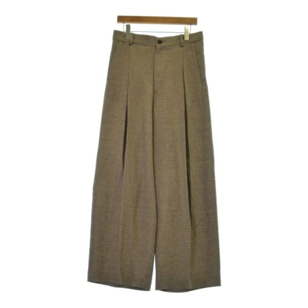 DRIES VAN NOTEN - DRIES VAN NOTEN スラックス 48(L位) 【古着 DRIES VAN NOTEN - DRIES VAN NOTEN スラックス 48(L位) 【古着