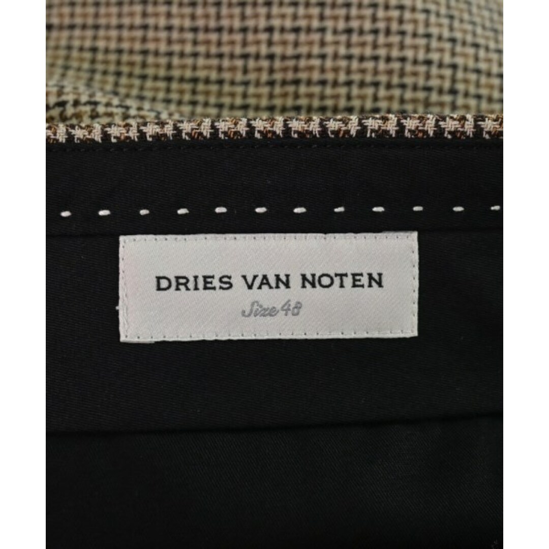 DRIES VAN NOTEN - DRIES VAN NOTEN スラックス 48(L位) 【古着 DRIES VAN NOTEN - DRIES VAN NOTEN スラックス 48(L位) 【古着