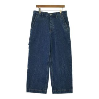 DRIES VAN NOTEN デニムパンツ 31(M位) 青(デニム) 【古着】【中古】