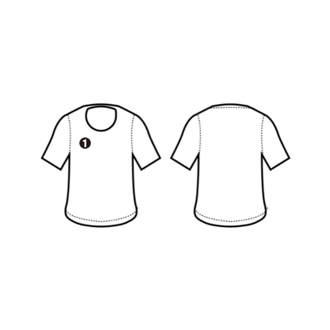 ANATOMICA(アナトミカ)のANATOMICA アナトミカ Tシャツ・カットソー S 白 【古着】【中古】 メンズのトップス(Tシャツ/カットソー(半袖/袖なし))の商品写真