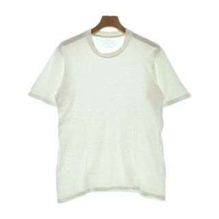 アナトミカ(ANATOMICA)のANATOMICA アナトミカ Tシャツ・カットソー S 白 【古着】【中古】(Tシャツ/カットソー(半袖/袖なし))