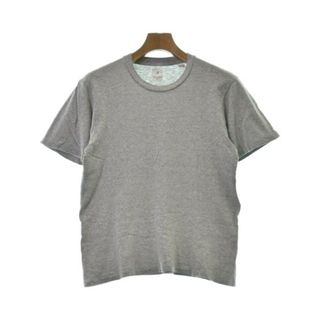 アナトミカ(ANATOMICA)のANATOMICA アナトミカ Tシャツ・カットソー S グレー 【古着】【中古】(Tシャツ/カットソー(半袖/袖なし))