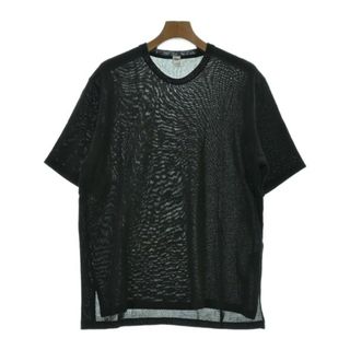 キャプテンサンシャイン(KAPTAIN SUNSHINE)のKaptain Sunshine Tシャツ・カットソー 38(S位) 黒 【古着】【中古】(Tシャツ/カットソー(半袖/袖なし))