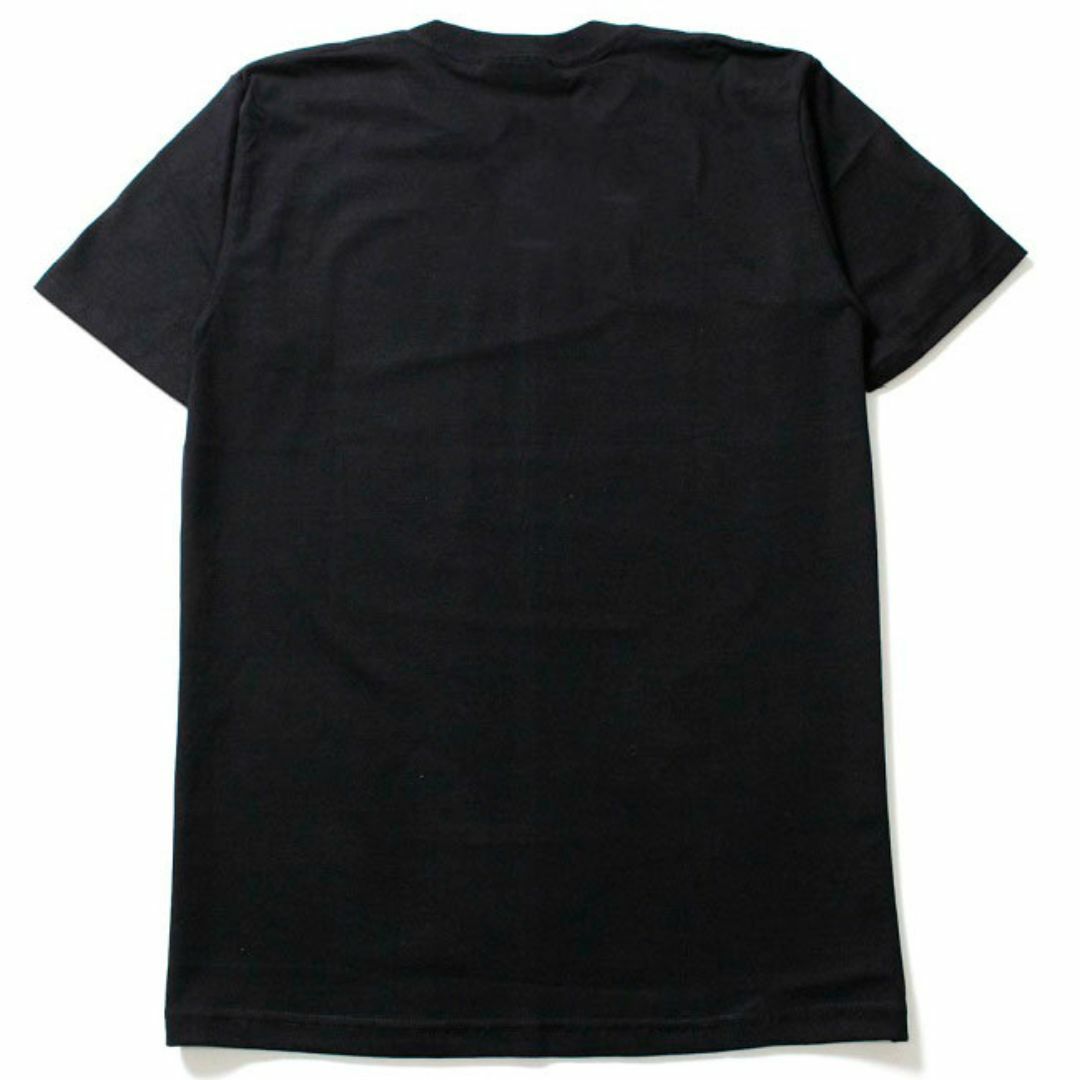 新品 WestCoast おもしろTシャツ M～XL/　ブラックudt-0048 メンズのトップス(Tシャツ/カットソー(半袖/袖なし))の商品写真