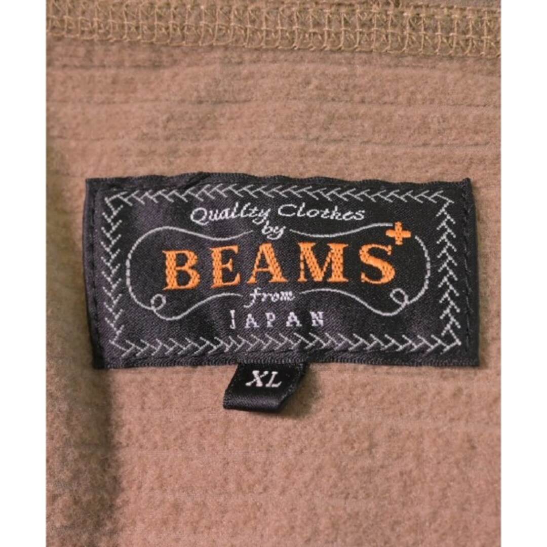 BEAMS PLUS(ビームスプラス)のBEAMS PLUS ブルゾン（その他） XL ベージュx緑x黄等(総柄) 【古着】【中古】 メンズのジャケット/アウター(その他)の商品写真