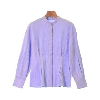 NOLLEY'S sophi - Nolley's Sophi カジュアルシャツ 36(S位) 紫 【古着】【中古】