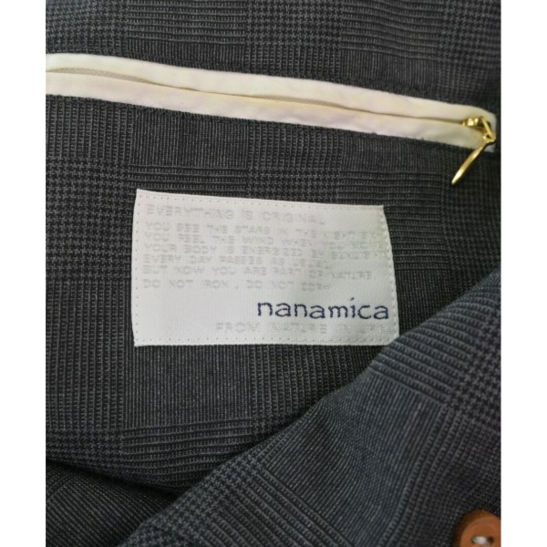 nanamica(ナナミカ)のnanamica ナナミカ ジャケット S グレー 【古着】【中古】 メンズのジャケット/アウター(その他)の商品写真