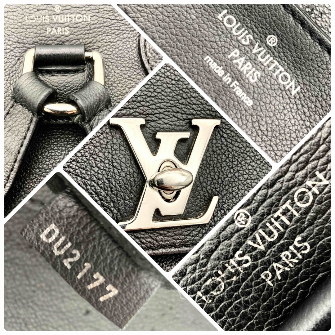 LOUIS VUITTON(ルイヴィトン)のルイ ヴィトン ロックミー バックパック リュック レディースのバッグ(リュック/バックパック)の商品写真