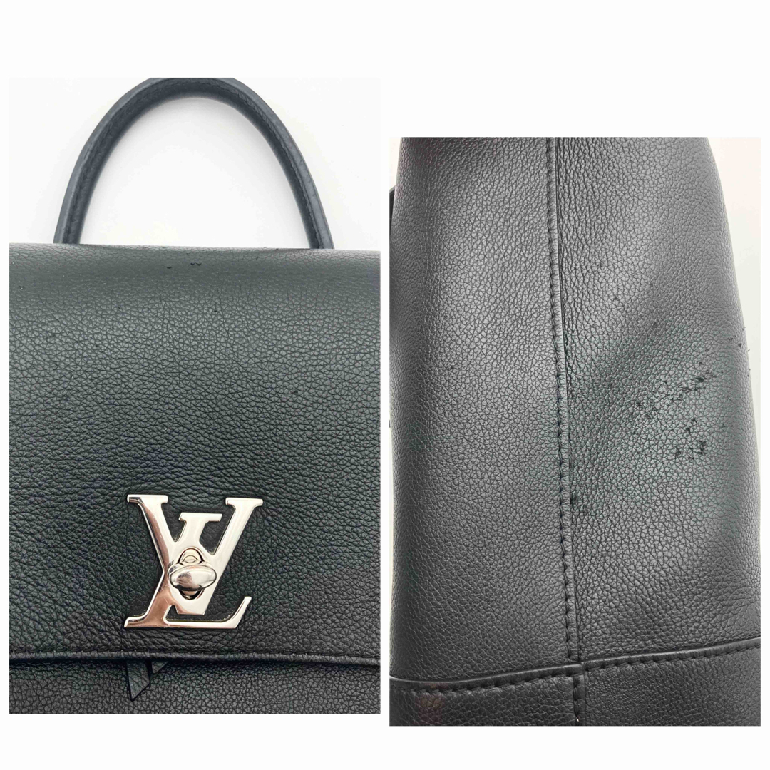 LOUIS VUITTON(ルイヴィトン)のルイ ヴィトン ロックミー バックパック リュック レディースのバッグ(リュック/バックパック)の商品写真