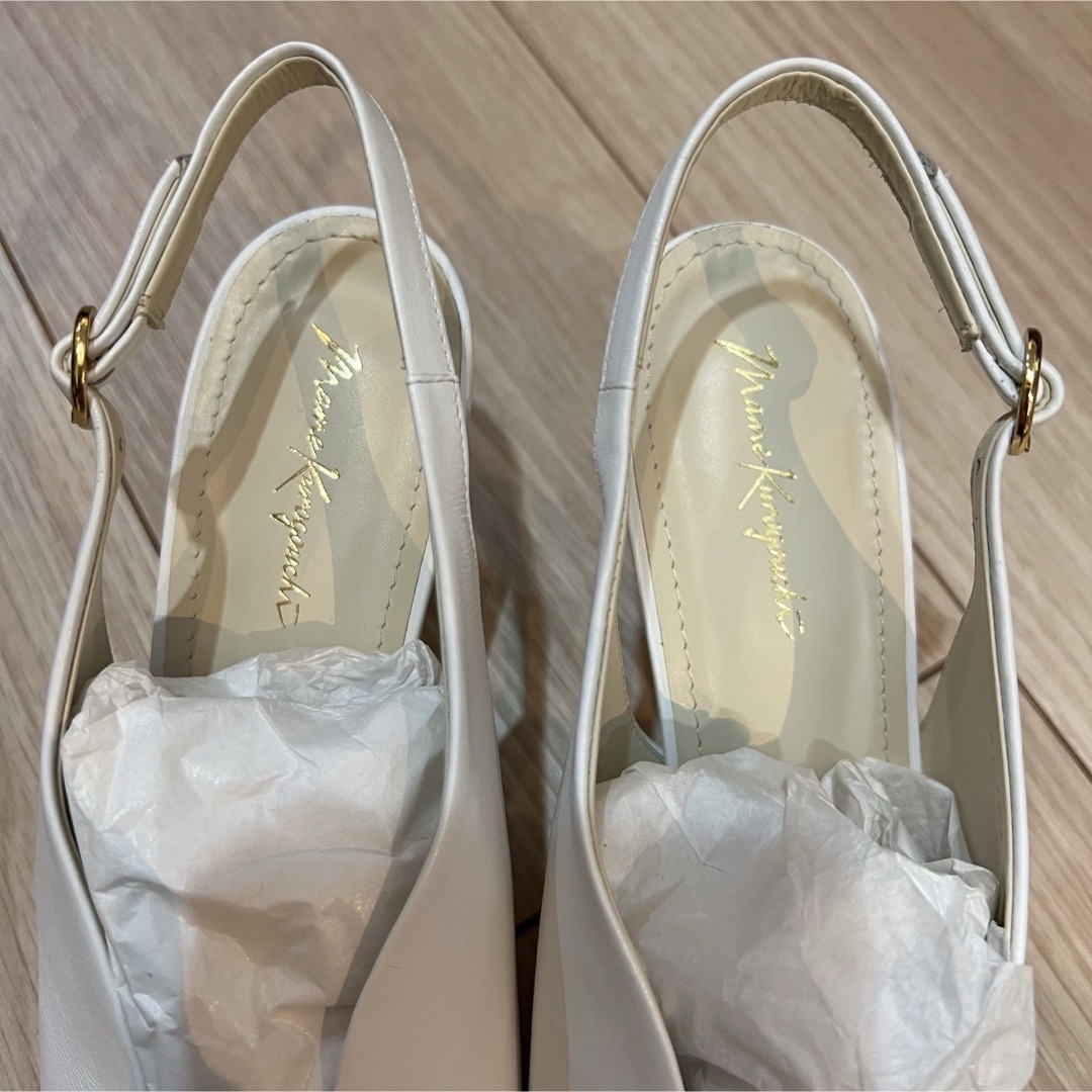 mame(マメ)のMame Kurogouchi パンプス レディースの靴/シューズ(ハイヒール/パンプス)の商品写真