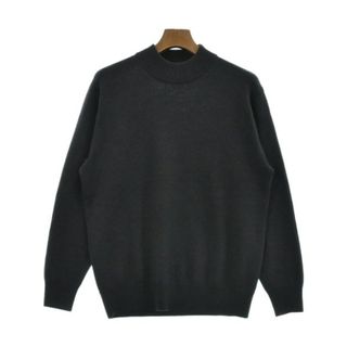 green label relaxing ニット・セーター S グレー 【古着】【中古】(ニット/セーター)