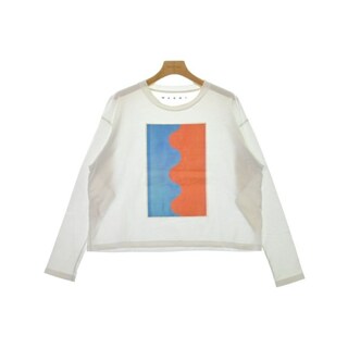 Marni - MARNI マルニ Tシャツ・カットソー 38(S位) 白 【古着】【中古】