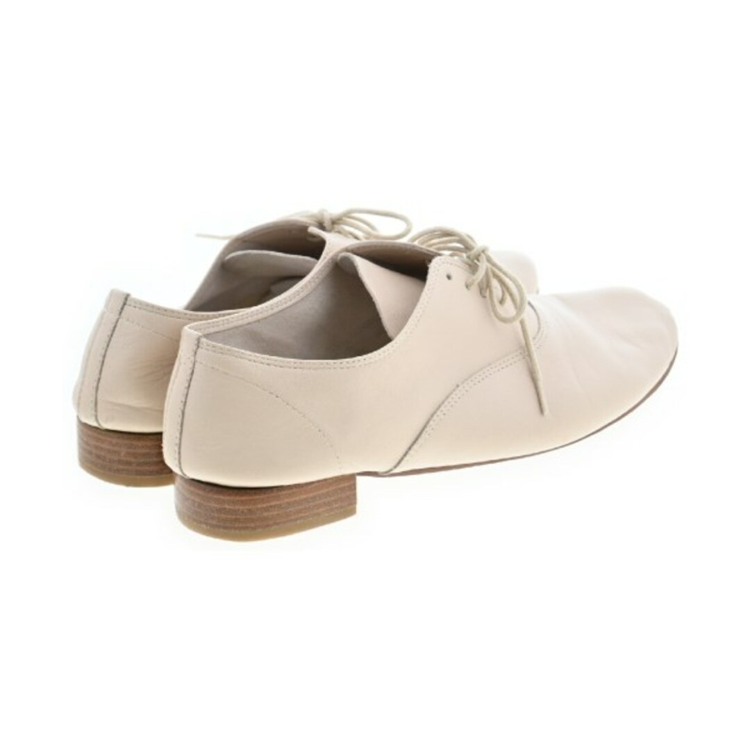 repetto(レペット)のrepetto ドレスシューズ/ローファー 40(25.5cm位) ベージュ 【古着】【中古】 レディースの靴/シューズ(ローファー/革靴)の商品写真