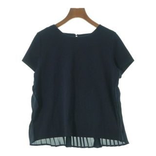 NATURAL BEAUTY BASIC - NATURAL BEAUTY BASIC Tシャツ・カットソー M 紺 【古着】【中古】