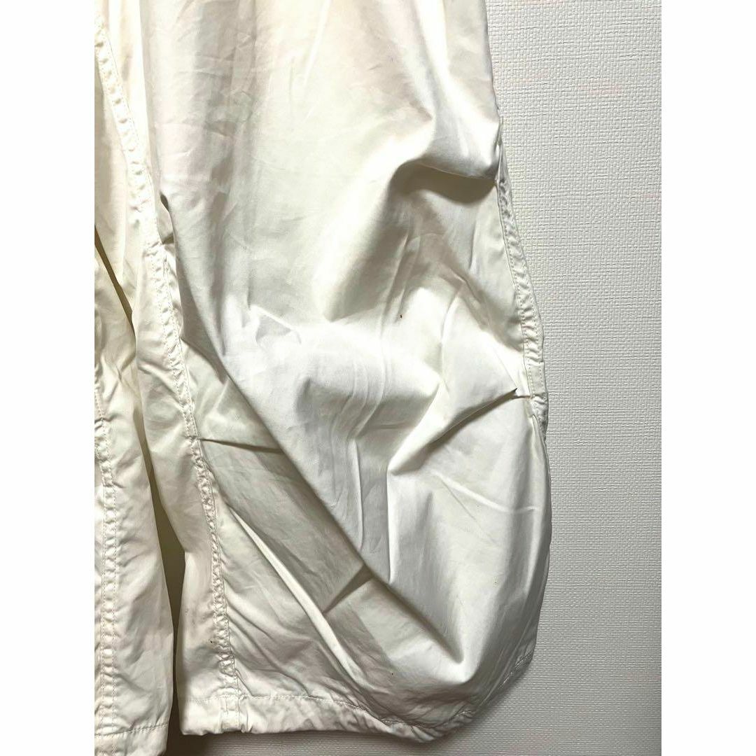 アメリカ軍 90s スノーパンツ スノーカモパンツ 白パンミリタリー MS メンズのパンツ(ワークパンツ/カーゴパンツ)の商品写真