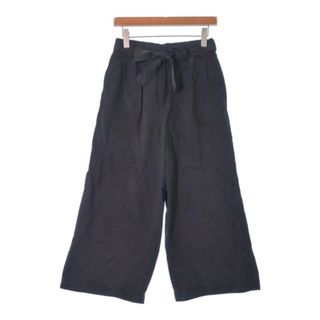 KNOTT ノット パンツ（その他） 0(XS位) 黒 【古着】【中古】(その他)