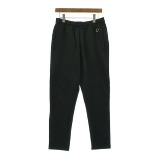 フレッドペリー(FRED PERRY)のFRED PERRY フレッドペリー スウェットパンツ M 黒 【古着】【中古】(その他)