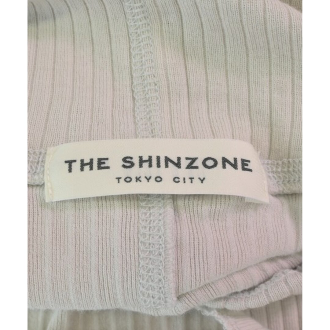 THE SHINZONE ニット・セーター -(S位) アイボリー系 【古着】【中古】 レディースのトップス(ニット/セーター)の商品写真