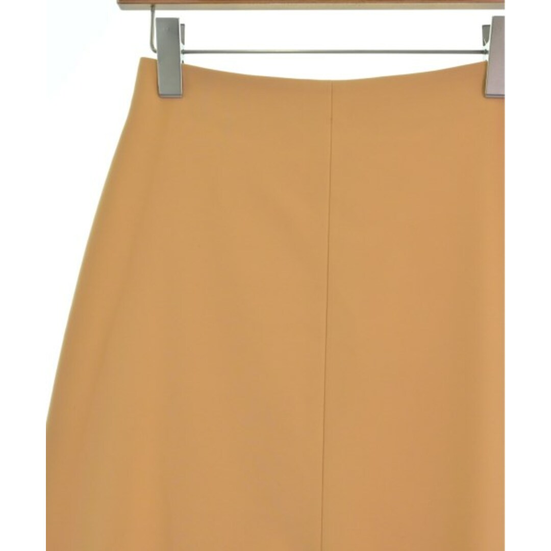 UNITED ARROWS(ユナイテッドアローズ)のUNITED ARROWS ロング・マキシ丈スカート 36(S位) オレンジ系 【古着】【中古】 レディースのスカート(ロングスカート)の商品写真