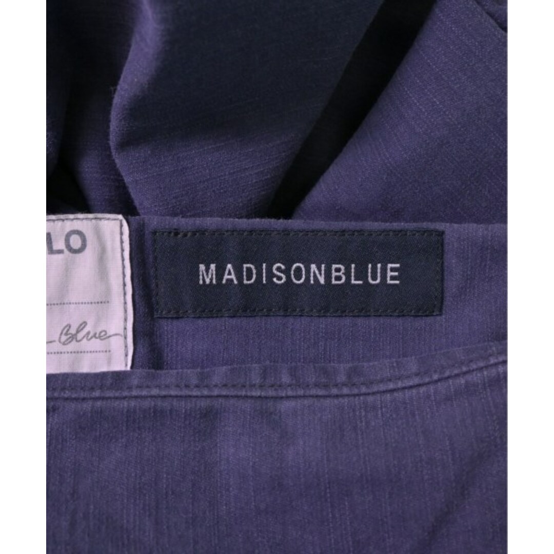 MADISONBLUE(マディソンブルー)のMADISON BLUE ロング・マキシ丈スカート 1(S位) ブルーグレー系 【古着】【中古】 レディースのスカート(ロングスカート)の商品写真