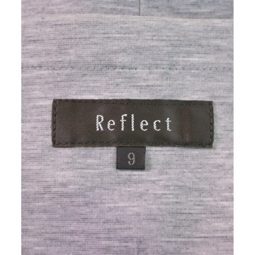 ReFLEcT(リフレクト)のReflect リフレクト ブルゾン（その他） 9(M位) グレー 【古着】【中古】 レディースのジャケット/アウター(その他)の商品写真