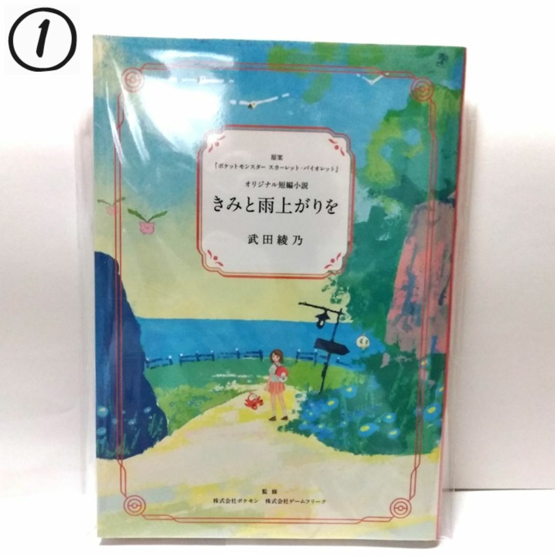 【未使用】きみと雨上がりを　本 エンタメ/ホビーの本(文学/小説)の商品写真