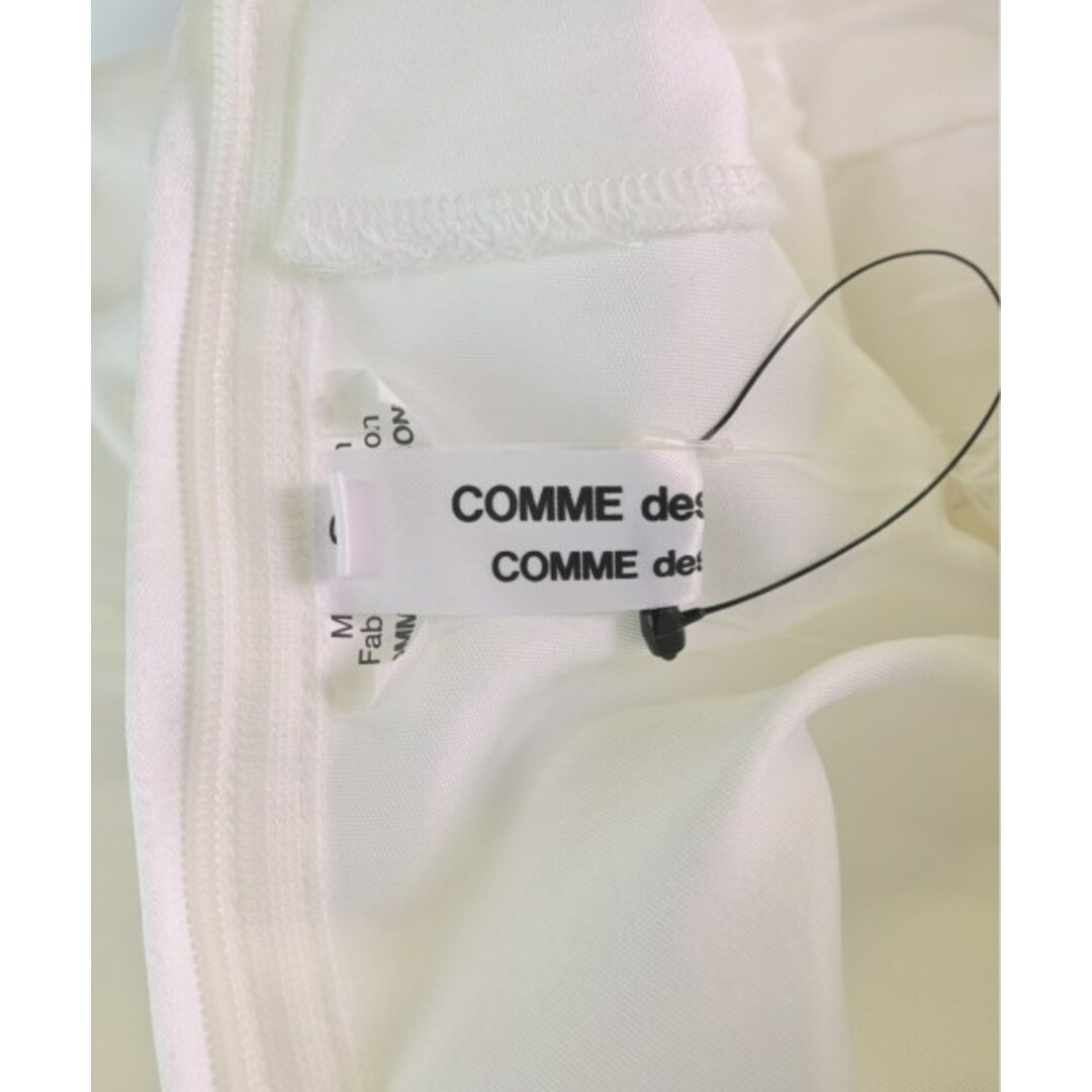 COMME des GARCONS COMME des GARCONS(コムデギャルソンコムデギャルソン)のCOMME des GARCONS COMME des GARCONS 【古着】【中古】 レディースのワンピース(ひざ丈ワンピース)の商品写真