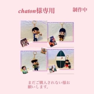 あみぐるみ　chaton様専用　　相談中(あみぐるみ)