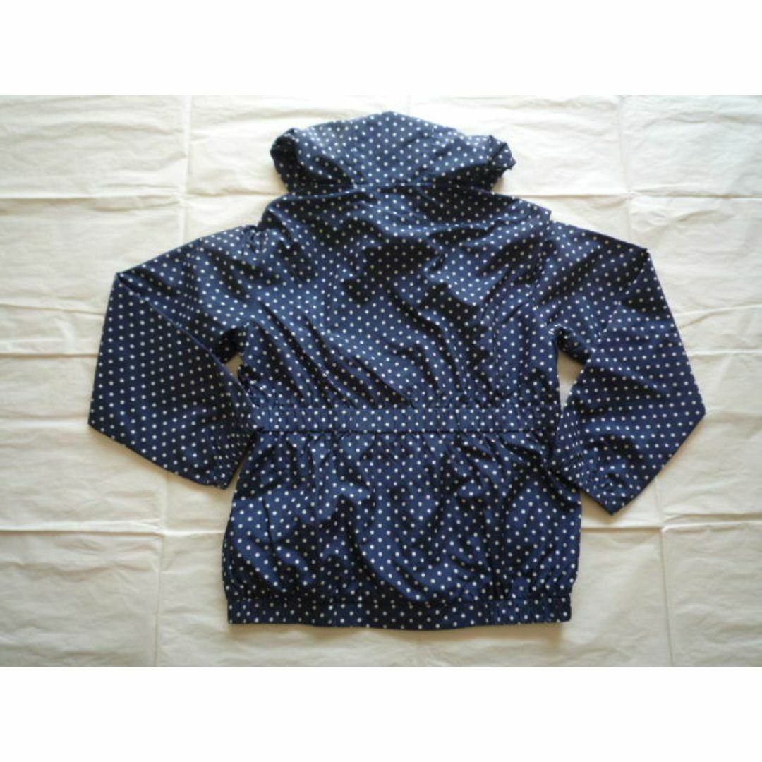 GAP Kids(ギャップキッズ)のGap ナイロンパーカー 130　ウインドブレーカー キッズ/ベビー/マタニティのキッズ服女の子用(90cm~)(ジャケット/上着)の商品写真