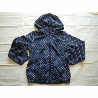 ギャップキッズ(GAP Kids)のGap ナイロンパーカー 130　ウインドブレーカー(ジャケット/上着)