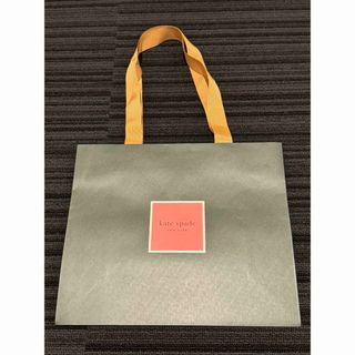 ケイトスペードニューヨーク(kate spade new york)のkate spade ケイトスペード　ショッパー　紙袋　バッグ　ショップ袋　新品(ショップ袋)