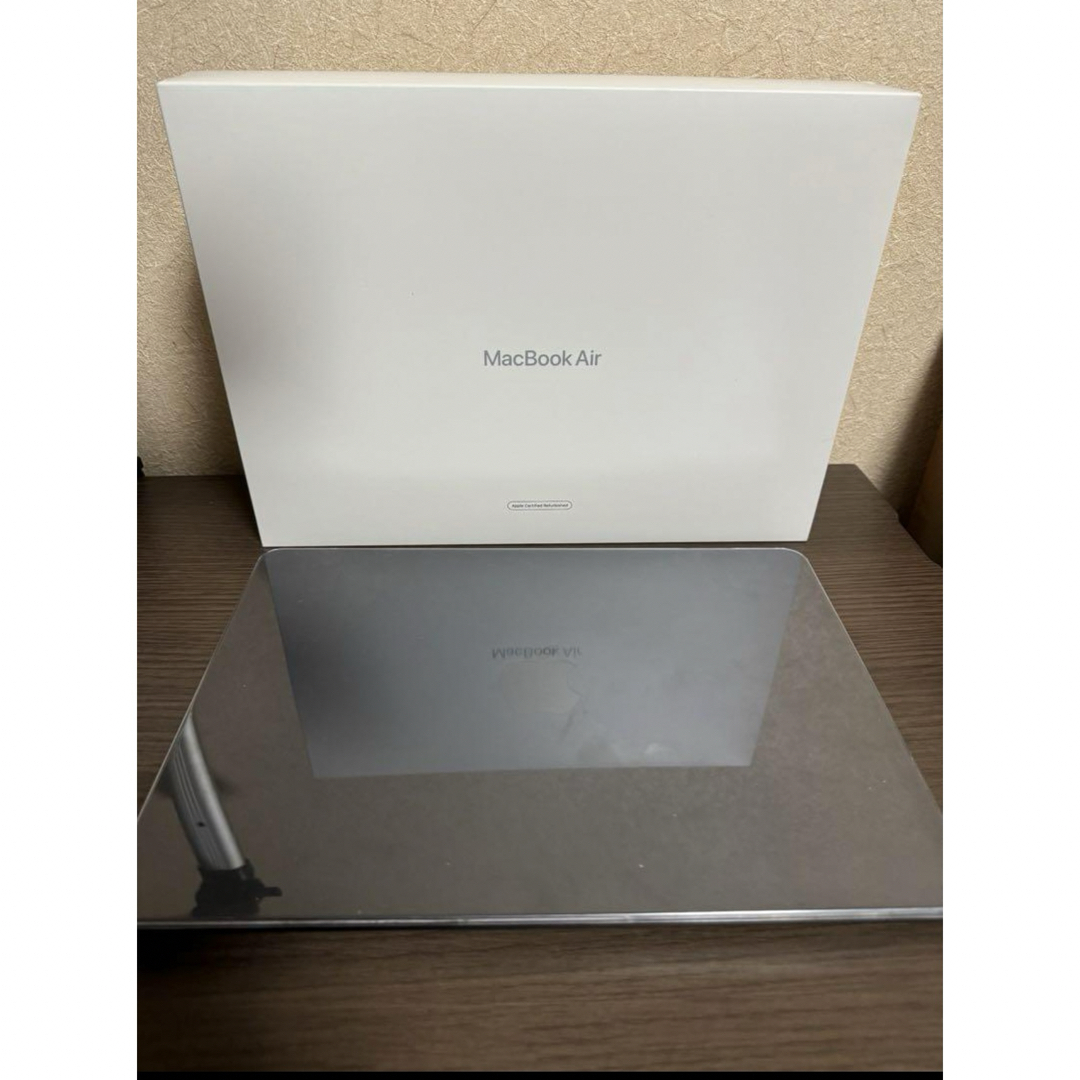 macbook air m2 24gb 512GB スマホ/家電/カメラのPC/タブレット(ノートPC)の商品写真