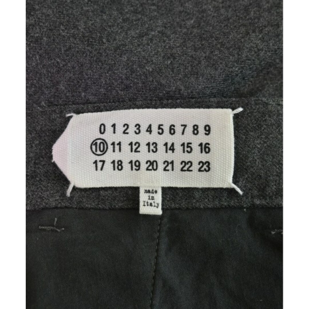 Maison Margiela パンツ（その他） 48(L位) グレー 【古着】【中古】 メンズのパンツ(その他)の商品写真